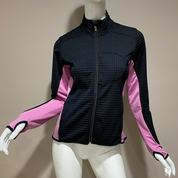NIKE Sphere Thermal Running Jacket Thumbs Small - Picture 1 of 8